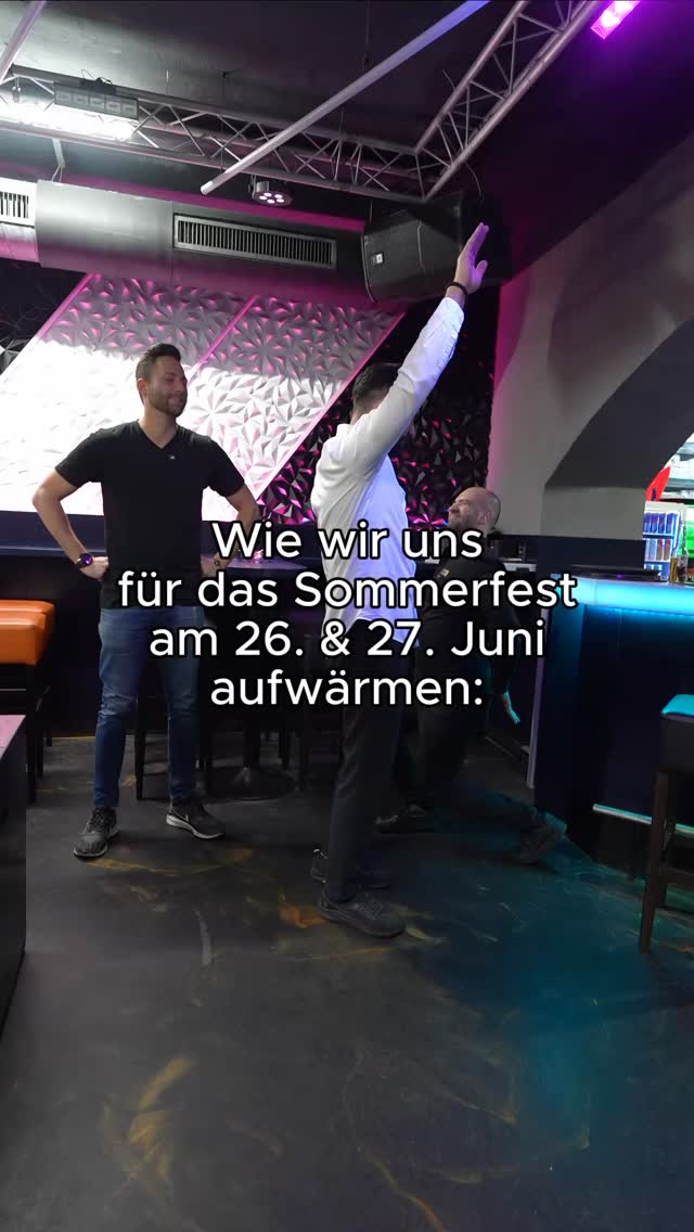 🚨Save the date!🚨

Weitere Infos demnächst!

#wien #vienna #dancing #party #partypeople