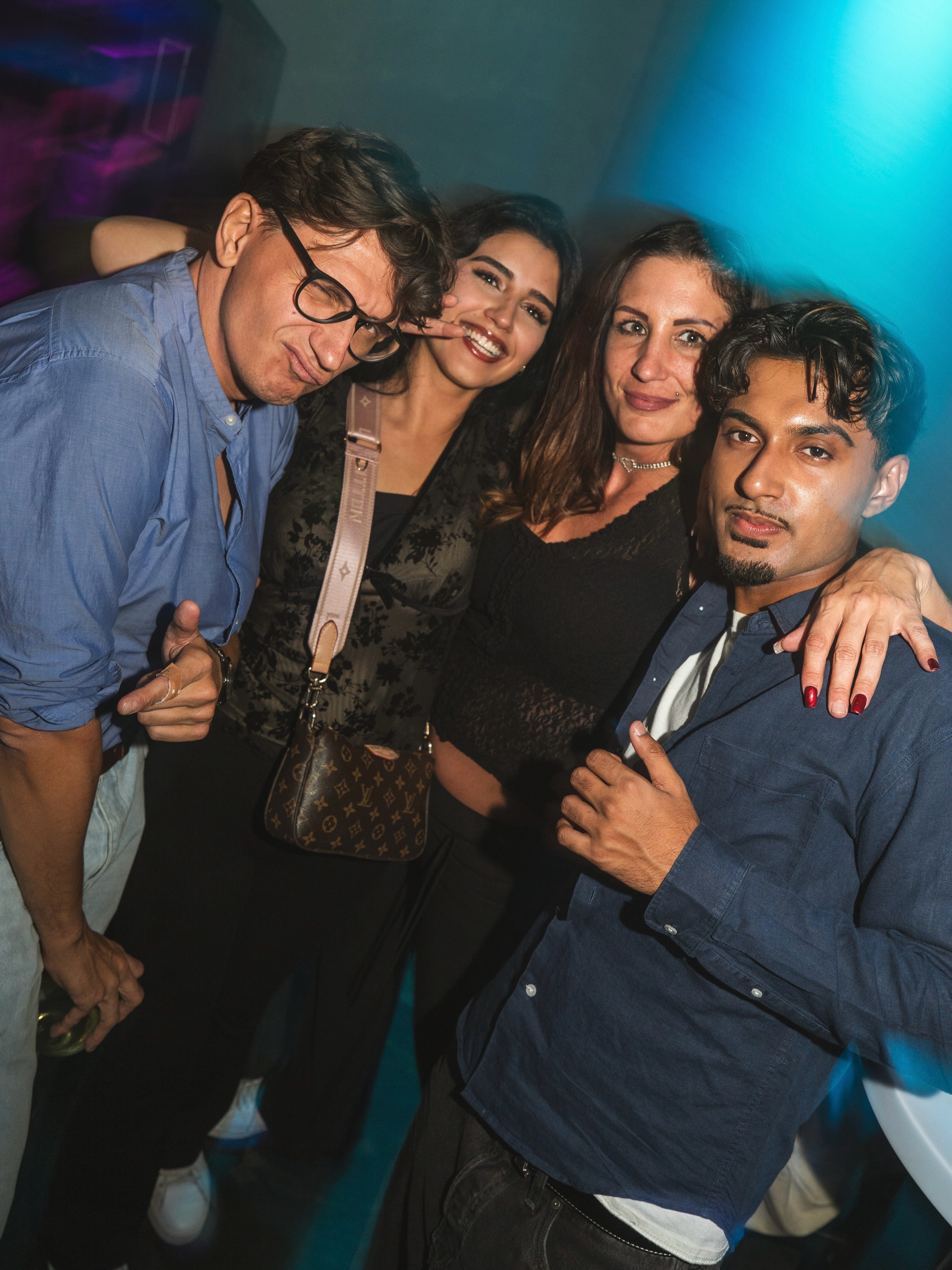 New in the crew?

Nevermind! 

Salzbar is always the best party spot for you, your friends, and everyone who’ll join you over the weekend.

#wien #vienna #dancing #party #partypeople