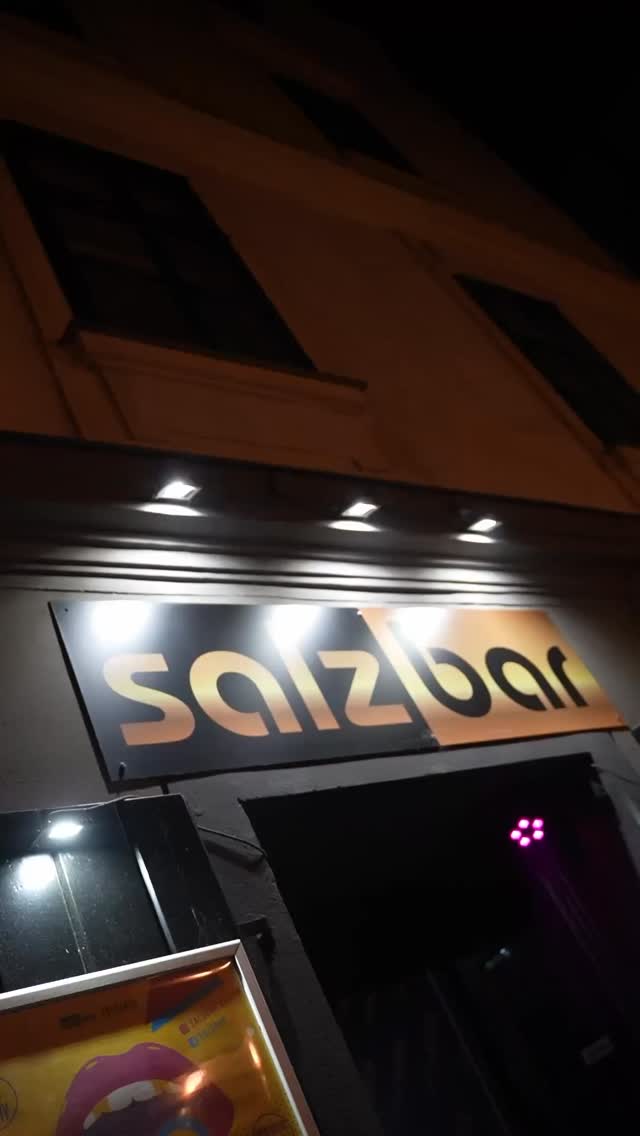 The best music from seven decades of Eurovision history at an absolutely brilliant party!

At the Salzbar, of course!

#esc ##vienna #dancing #party partypeople